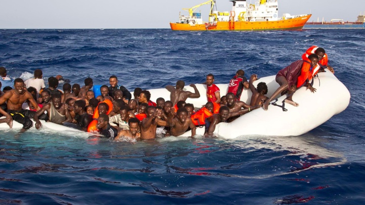 Naufrage de migrants : La Commission européenne soutient la France contre le Royaume-Uni