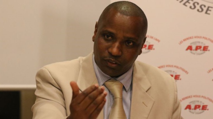 Entretien avec Dr Paul Kananura : Repenser les politiques et stratégies sécuritaires sur le continent Entretien avec Dr Paul Kananura : Repenser les politiques et stratégies sécuritaires sur le continent