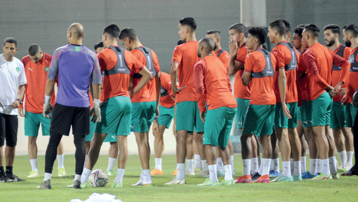 Coupe arabe des Nations (Qatar 2021) : Le Maroc en quête de son deuxième sacre Coupe arabe des Nations (Qatar 2021) : Le Maroc en quête de son deuxième sacre