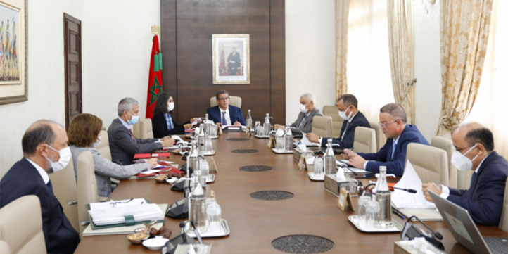 Conseil de gouvernement : la création du registre national agricole au menu Conseil de gouvernement : la création du registre national agricole au menu