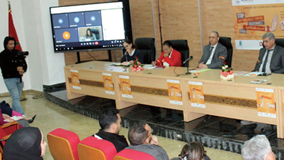 Béni Mellal / conférence-débat - Protection des femmes victimes de violence : le cadre juridique Béni Mellal / conférence-débat - Protection des femmes victimes de violence : le cadre juridique