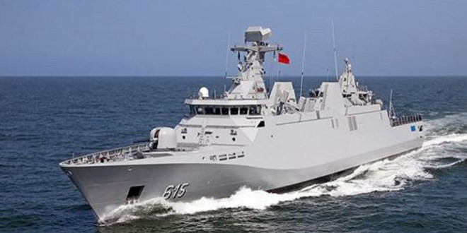 Militaire : la marine royale et pakistanaise concluent à un exercice conjoint