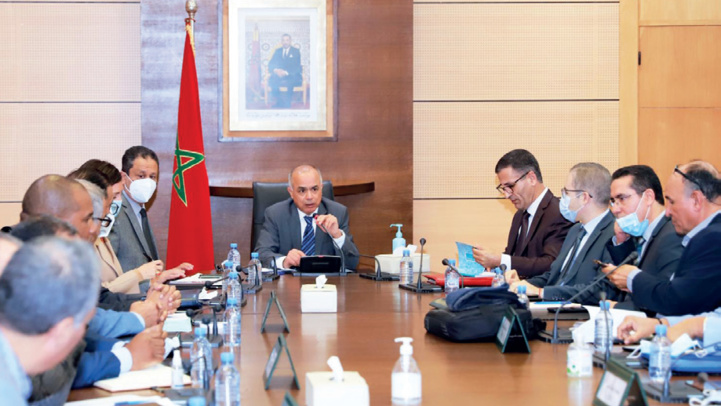 Réforme de l’enseignement : Le bras de fer entre Benmoussa et les syndicats est loin d’être terminé Réforme de l’enseignement : Le bras de fer entre Benmoussa et les syndicats est loin d’être terminé