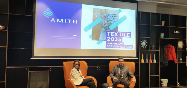 Textile 2035 : Une nouvelle feuille de route pour les années à venir 