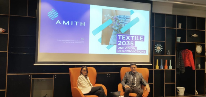 Textile 2035 : Une nouvelle feuille de route pour les années à venir Textile 2035 : Une nouvelle feuille de route pour les années à venir