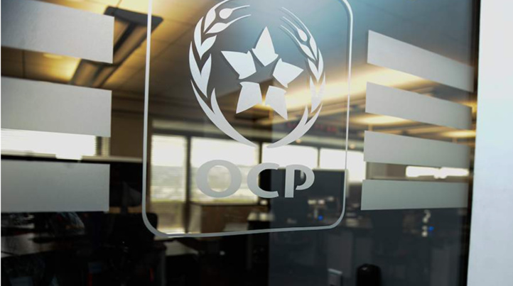 OCP Group affiche un chiffre d'affaires de 57,6 milliards de dirhams à fin septembre 2021