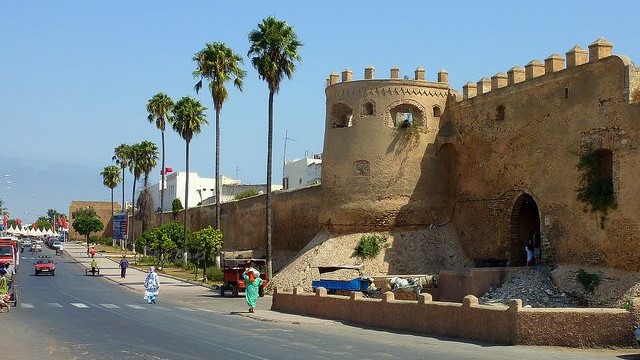 Azemmour : Jumelage avec la ville israélienne Kiryat Azemmour : Jumelage avec la ville israélienne Kiryat
