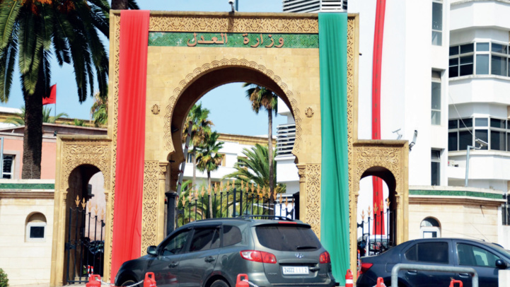 e-gov : Une nouvelle plateforme de services pour la Justice e-gov : Une nouvelle plateforme de services pour la Justice