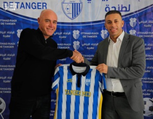 Football :Miguel Angel Gamondi, nouvel entraîneur IRT Football :Miguel Angel Gamondi, nouvel entraîneur IRT