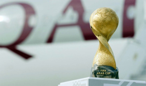 Coupe Arabe des Nations : Qatar et Emirats vainqueurs, Bahreïn et Syrie battus, Iraq et Oman en égalité Coupe Arabe des Nations : Qatar et Emirats vainqueurs, Bahreïn et Syrie battus, Iraq et Oman en égalité