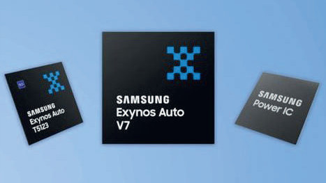 Samsung : Trois nouvelles puces au service des conducteurs