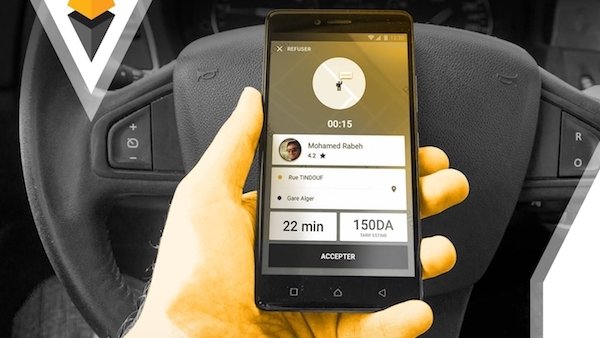 La startup des transports "Yassir" lève 30 millions de dollars La startup des transports "Yassir" lève 30 millions de dollars