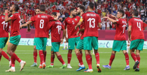 Coupe Arabe 2021 / Maroc-Palestine (4-0) : Les Lions de l’Atlas vainqueurs en attendant  mieux !