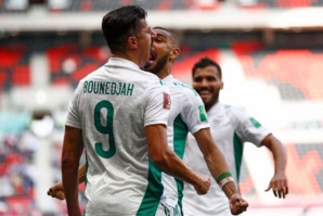 Coupe Arabe 2021 : L’Algérie assure face au Soudan