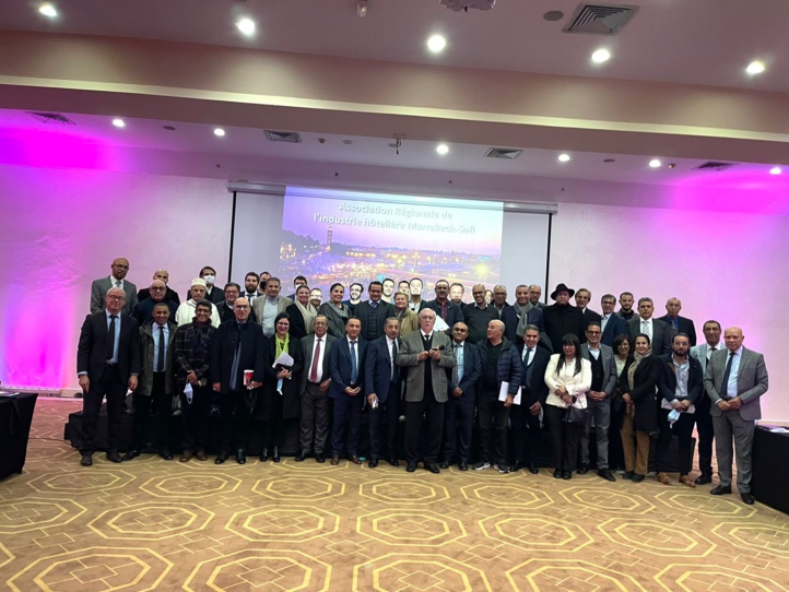 ARIHMS : Ahmed Bennani élu nouveau président ARIHMS : Ahmed Bennani élu nouveau président