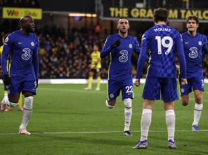 Watford-Chelsea: 3 Marocains sur la feuille du match et la vie d’un supporter sauvée par les médecins de Watford Watford-Chelsea: 3 Marocains sur la feuille du match et la vie d’un supporter sauvée par les médecins de Watford