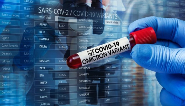Variant Omicron : Dans quels pays le Covid-19 a-t-il muté ?