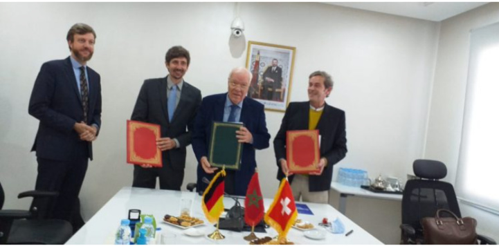 L’ASMEX, la GIZ et SIPPO élargissent leur accompagnement à de nouvelles chaînes de valeur L’ASMEX, la GIZ et SIPPO élargissent leur accompagnement à de nouvelles chaînes de valeur