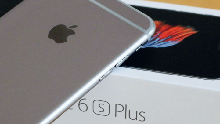 Apple : Bientôt l’obsolescence de l’IPhone 6 Plus