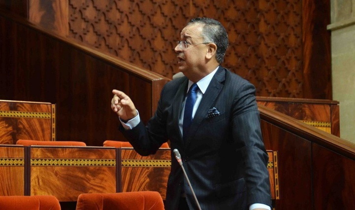 Lahcen Haddad : "Il faut atteindre une croissance de 6% pour se hisser au rang des économies émergentes" Lahcen Haddad : "Il faut atteindre une croissance de 6% pour se hisser au rang des économies émergentes"