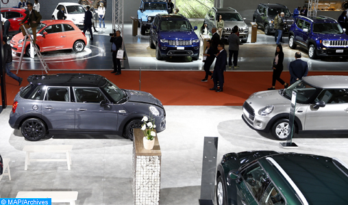 Automobile : ​La marque « Dacia » domine le segment des véhicules particuliers cette année 