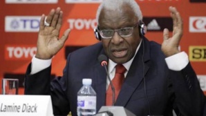 Athlétisme : Décès de Lamine Diak, ancien patron de l’IAAF