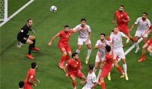 Coupe Arabe des Nations : La Syrie très impliquée et très appliquée surprend la Tunisie, très insuffisante Coupe Arabe des Nations : La Syrie très impliquée et très appliquée surprend la Tunisie, très insuffisante