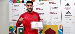 Coupe Arabe: Yahya Jabrane l’homme du match