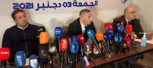 Football : Le point de presse de la honte de la commission provisoire de l’IRT…