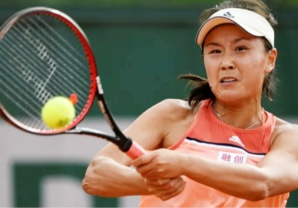 La Chinoise Peng Shuai, l'origine du scandale.