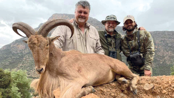 Faune sauvage : La polémique sur la chasse aux trophées s’invite au Maroc