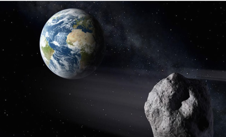 NASA: Un astéroïde « potentiellement dangereux » se dirige vers la Terre la semaine prochaine
