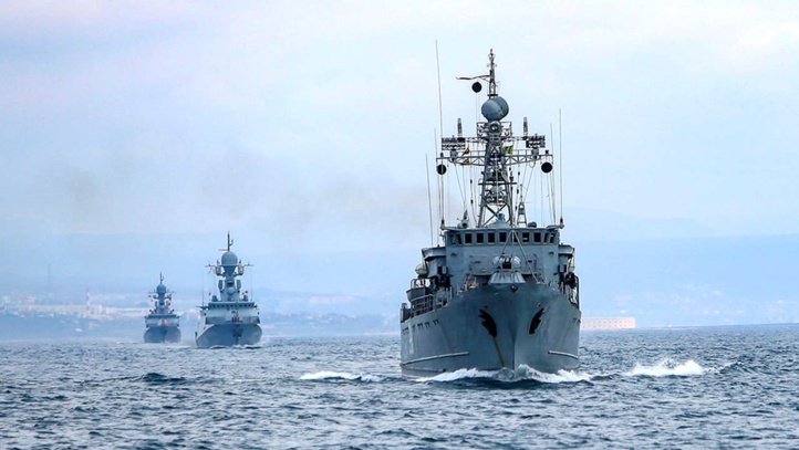 Mer Noire : Guerre froide et tension chaude