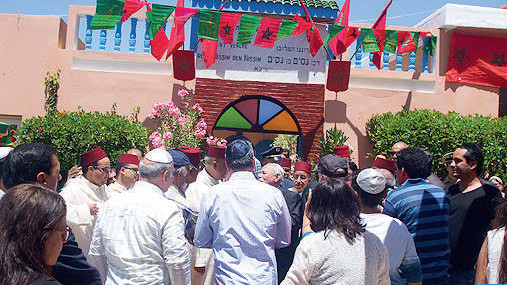 Israélites du Maroc : La Commission de la Cacheroute à Casablanca fait peau neuve Israélites du Maroc : La Commission de la Cacheroute à Casablanca fait peau neuve
