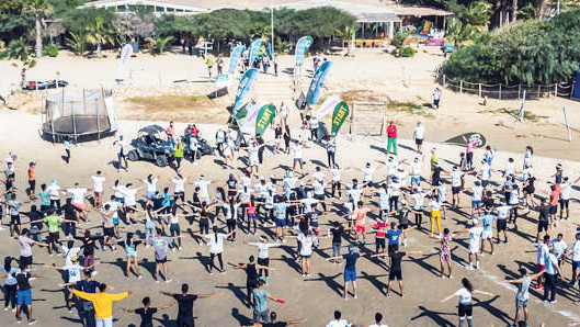Bouskoura : Grand retour du Green Challenge pour sa septième édition Bouskoura : Grand retour du Green Challenge pour sa septième édition