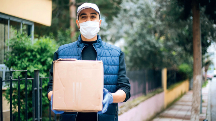 Livreurs à domicile : Entrepreneurs émergents ou travailleurs informels ? Livreurs à domicile : Entrepreneurs émergents ou travailleurs informels ?