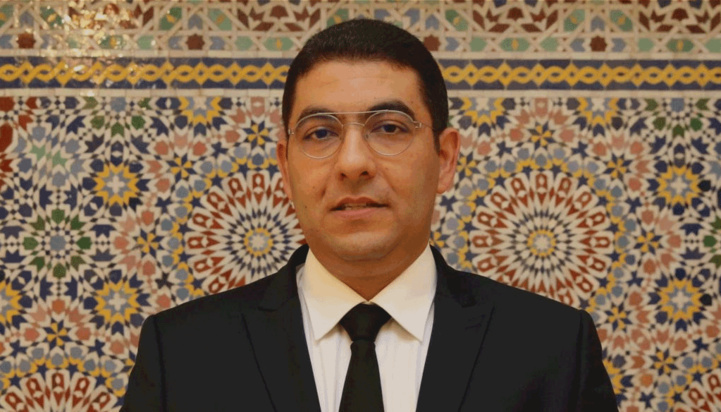 Mehdi Bensaïd veut transformer les maisons des jeunes en incubateurs de start-ups Mehdi Bensaïd veut transformer les maisons des jeunes en incubateurs de start-ups