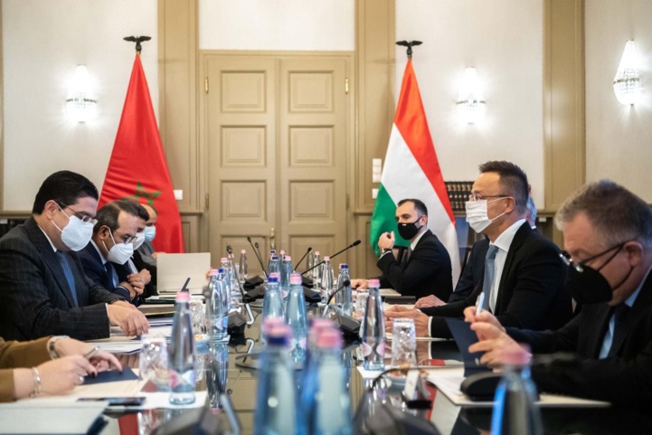Conseil de sécurité : la Hongrie affirme son soutien à la candidature du Maroc