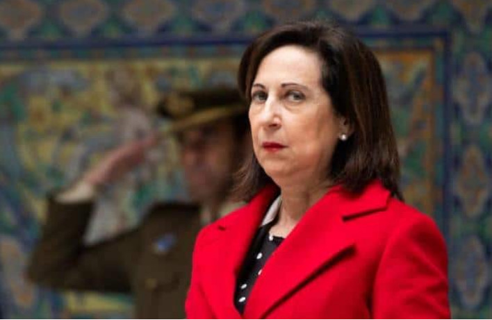 Ministre espagnole de la Défense : Sebta et Melilila ne sont pas sujet de conflit avec le Maroc et la présence militaire y est suffisante Ministre espagnole de la Défense : Sebta et Melilila ne sont pas sujet de conflit avec le Maroc et la présence militaire y est suffisante
