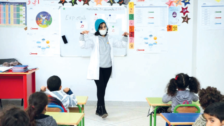 Enseignement : Zoom sur les compétences linguistiques des enseignants Enseignement : Zoom sur les compétences linguistiques des enseignants