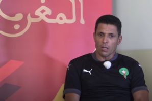 Coupe Arabe des Nations : En dépit d’une qualification déjà acquise, Ammouta compte jouer à fond contre l’Arabie Saoudite Coupe Arabe des Nations : En dépit d’une qualification déjà acquise, Ammouta compte jouer à fond contre l’Arabie Saoudite