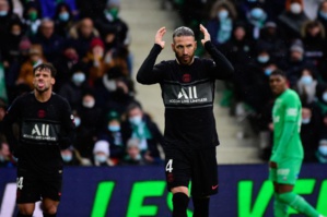 Ligue des champions / PSG-Bruges : Un énième forfait de Ramos ! Ligue des champions / PSG-Bruges : Un énième forfait de Ramos !