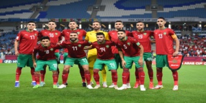Cet après- midi à 16h00, Maroc-Arabie Saoudite : Les Lions de l’Atlas à la quête d’un parcours sans fautes