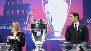 Ligue des champions (UEFA) : Lundi prochain, tirage des huitièmes Ligue des champions (UEFA) : Lundi prochain, tirage des huitièmes