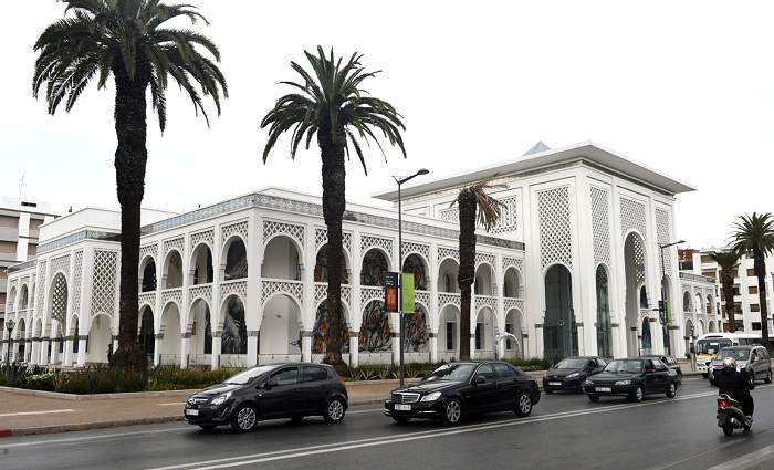 FNM/Lycée Descartes : Alliance pour la mise en valeur du patrimoine muséographique marocain FNM/Lycée Descartes : Alliance pour la mise en valeur du patrimoine muséographique marocain