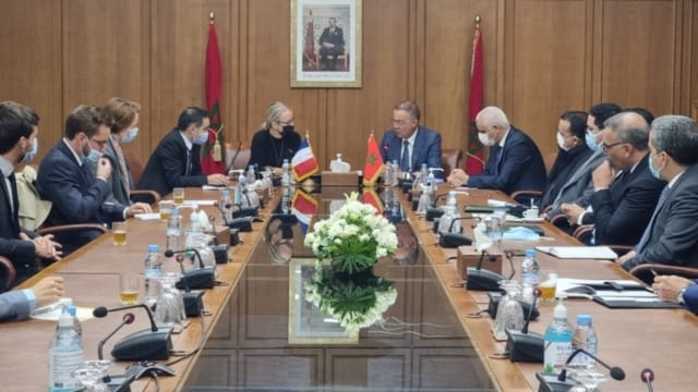 Généralisation de la protection sociale : la France accorde 150 millions d’euros au Maroc Généralisation de la protection sociale : la France accorde 150 millions d’euros au Maroc