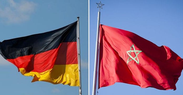 L'Allemagne tend officiellement la main au Maroc L'Allemagne tend officiellement la main au Maroc