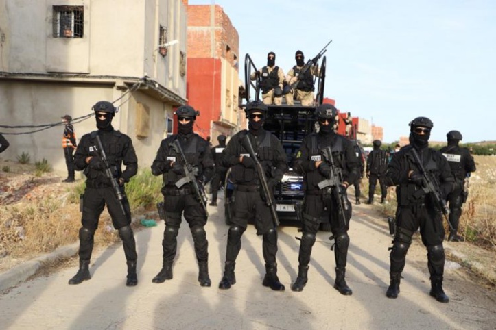 Terrorisme : Nouveau coup de filet du BCIJ
