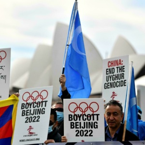 JO d'hiver : Après les Etats-Unis, l'Australie n'enverra aucun représentant diplomatique à Pékin