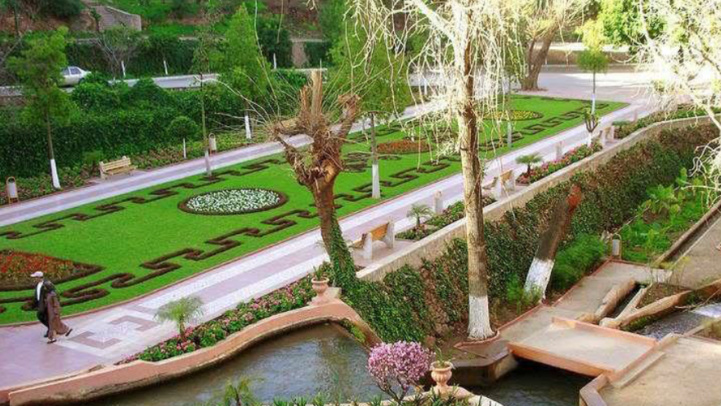 Béni Mellal / Tourisme local : Une nouvelle station touristique en gestation Béni Mellal / Tourisme local : Une nouvelle station touristique en gestation